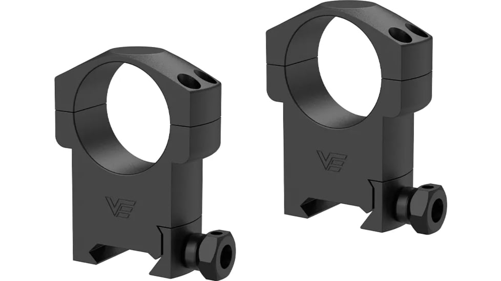Vector Optics Extreme High Profile Weaver Scope Rings, 30mm