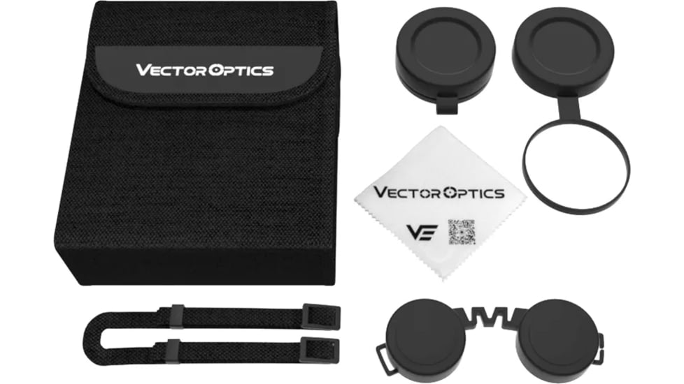 Vector Optics Forester 10x50 Porro Prism Binocular