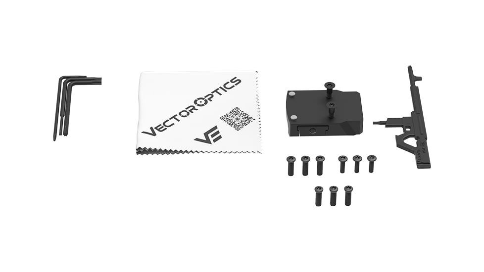 Vector Optics Frenzy F2 26x32mm Reflex Red Dot Sight