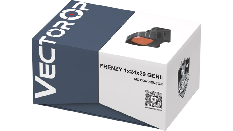 Vector Optics Frenzy F2 26x32mm Reflex Red Dot Sight