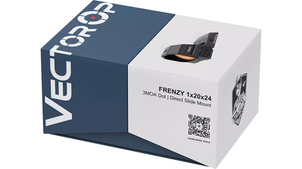 Vector Optics Frenzy F2 26x32mm Reflex Red Dot Sight