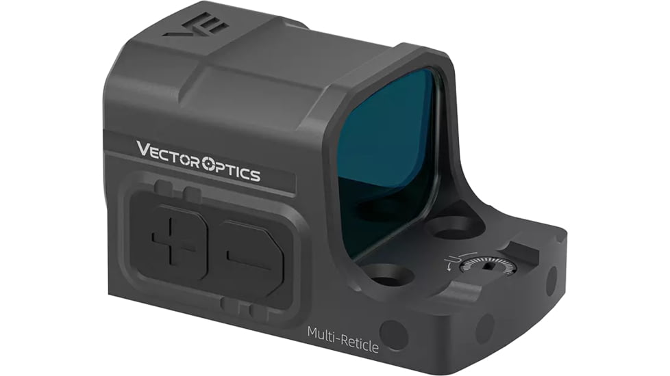 Vector Optics Frenzy FA 17x20 Reflex Red Dot Sight w/MRT Aspheric Lens EDC