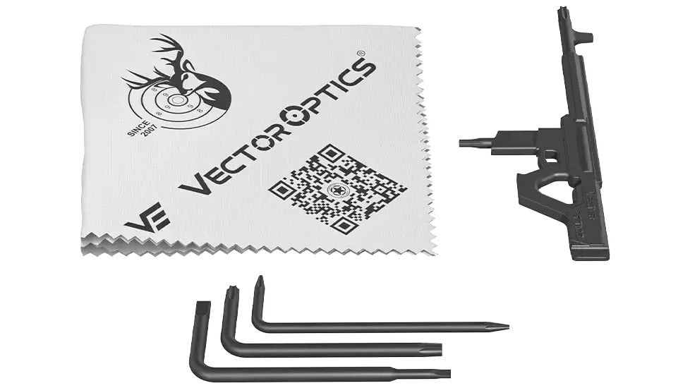 Vector Optics Frenzy Plus 1x17x23 Mini Red Dot Sight