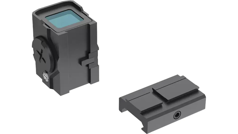 Vector Optics Frenzy Plus 1x18x20 Enclosed Reflex Sight