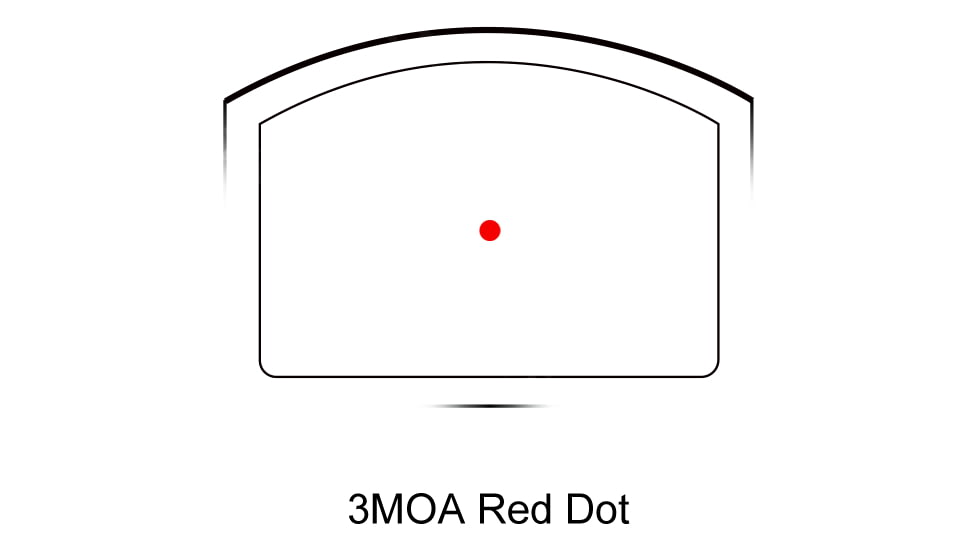 Vector Optics Frenzy Plus 1x18x20 Enclosed Reflex Sight