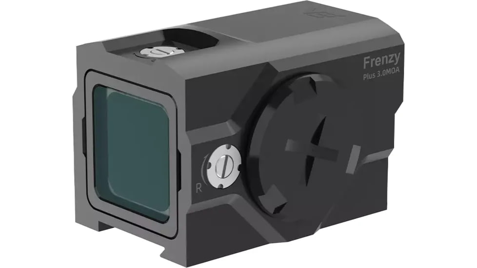 Vector Optics Frenzy Plus 1x18x20 Enclosed Reflex Sight