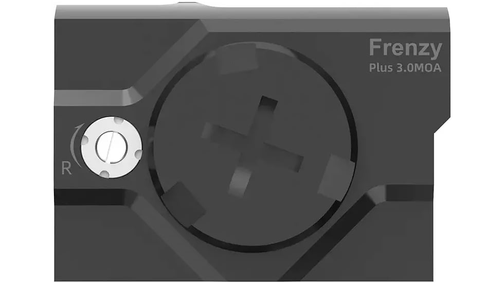Vector Optics Frenzy Plus 1x18x20 Enclosed Reflex Sight
