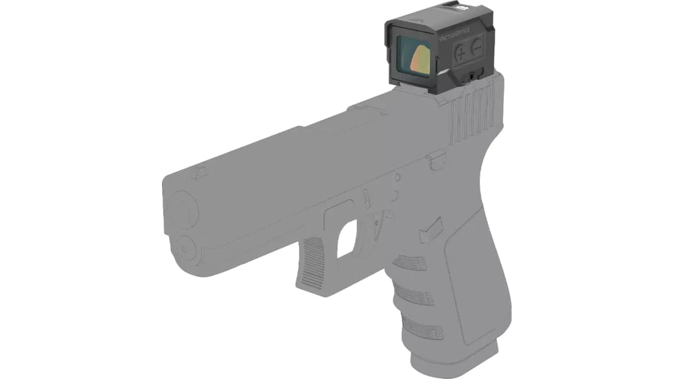 Vector Optics Frenzy Plus 1x18x20 Enclosed Reflex Sight