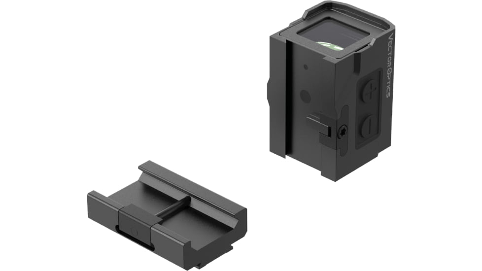 Vector Optics Frenzy Plus 1x18x20 Solar Power Enclosed Sight Solar Power