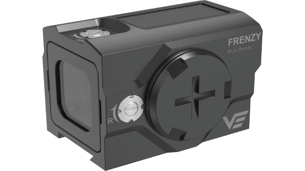 Vector Optics Frenzy Plus 1x18x20 Solar Power Enclosed Sight Solar Power