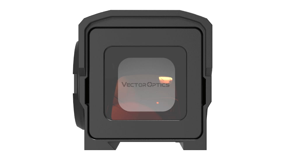 Vector Optics Frenzy Plus 1x18x20 Solar Power Enclosed Sight Solar Power