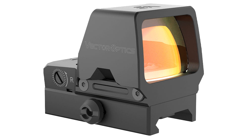 Vector Optics Frenzy Plus 1x22x32 QD Red Dot Sight