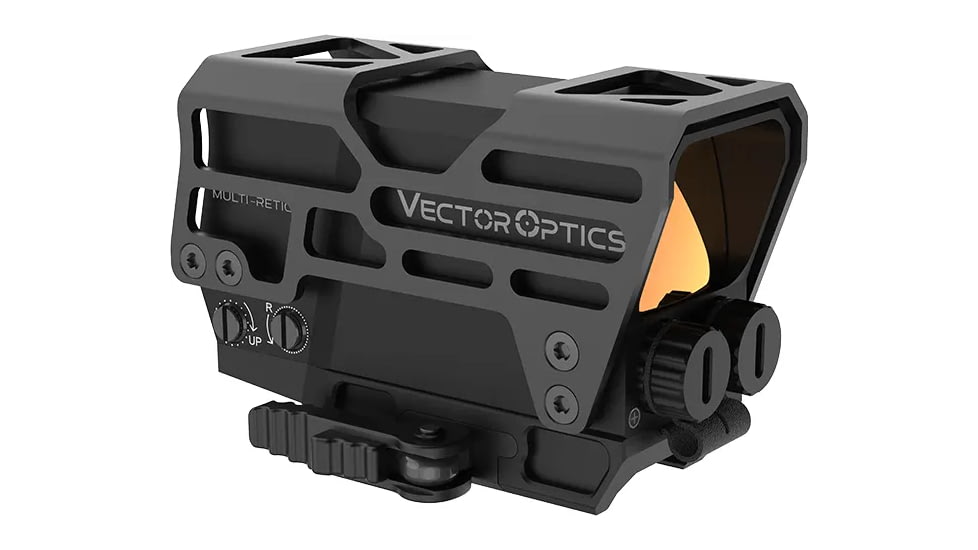 Vector Optics Frenzy Plus 1x31x26 Multi-Reticle Red Dot Sight