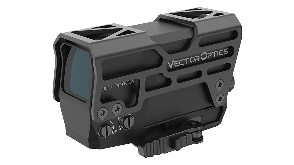Vector Optics Frenzy Plus 1x31x26 Multi-Reticle Red Dot Sight