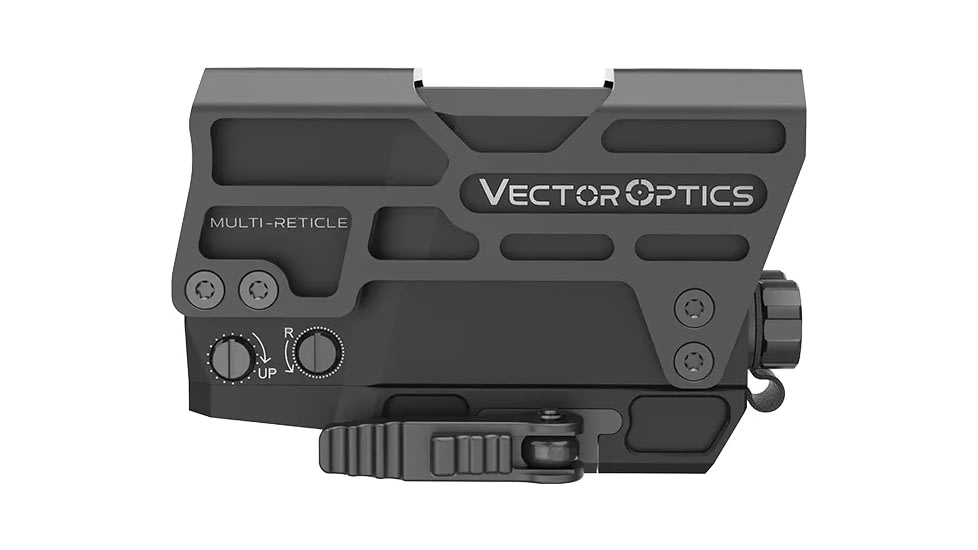 Vector Optics Frenzy Plus 1x31x26 Multi-Reticle Red Dot Sight