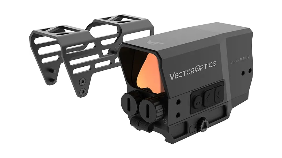 Vector Optics Frenzy Plus 1x31x26 Multi-Reticle Red Dot Sight