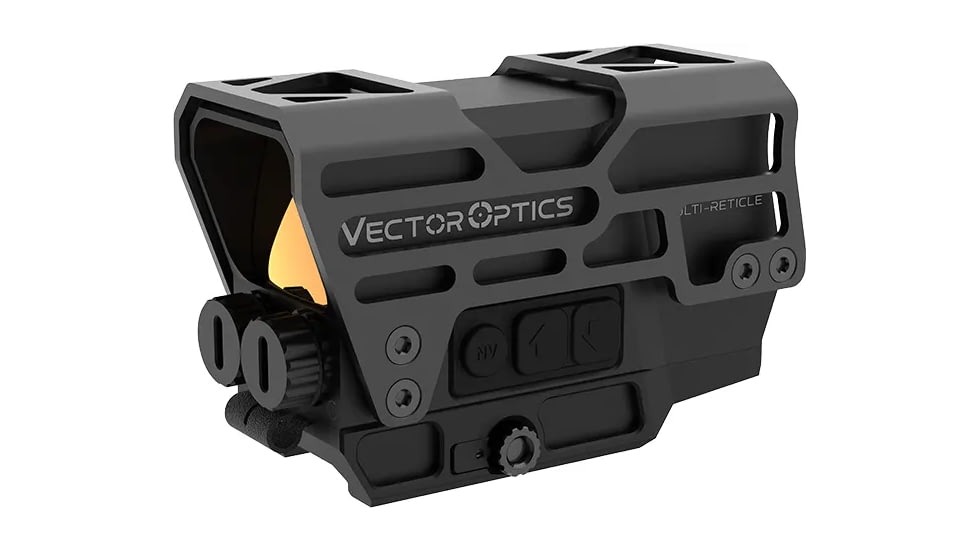 Vector Optics Frenzy Plus 1x31x26 Multi-Reticle Red Dot Sight