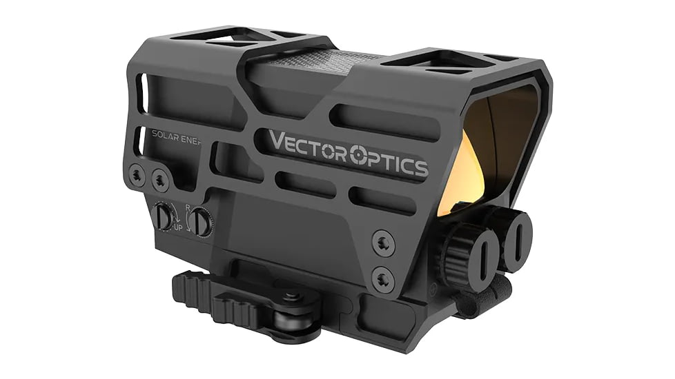 Vector Optics Frenzy Plus 1x31x26 Solar Red Dot Sight