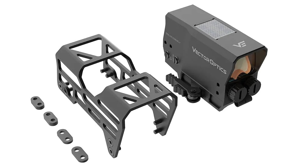 Vector Optics Frenzy Plus 1x31x26 Solar Red Dot Sight