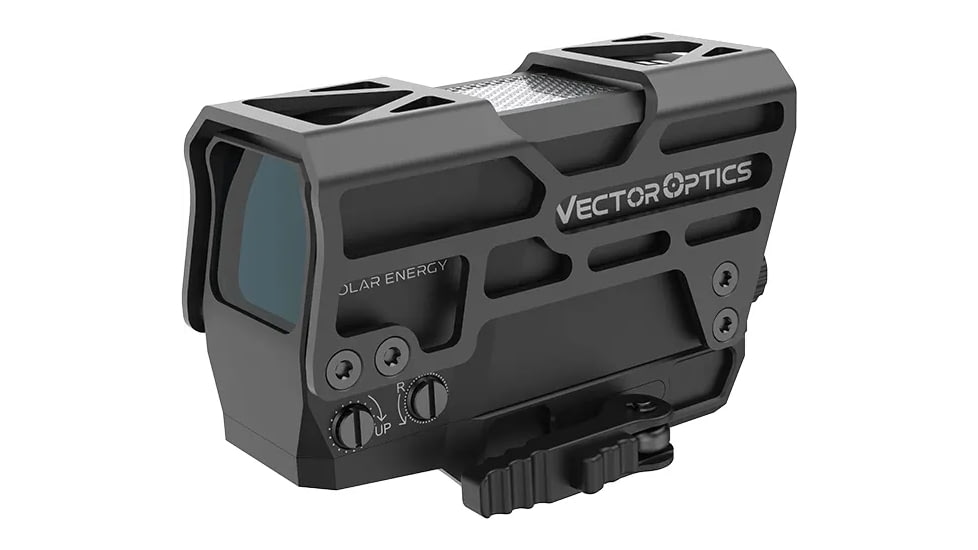 Vector Optics Frenzy Plus 1x31x26 Solar Red Dot Sight