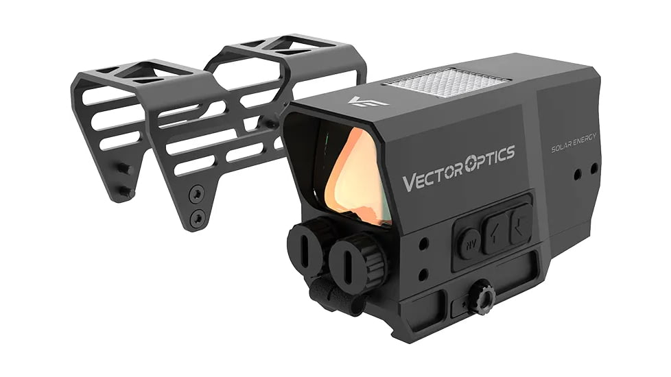 Vector Optics Frenzy Plus 1x31x26 Solar Red Dot Sight