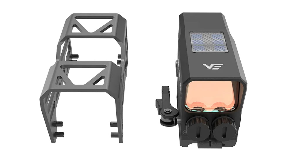 Vector Optics Frenzy Plus 1x31x26 Solar Red Dot Sight