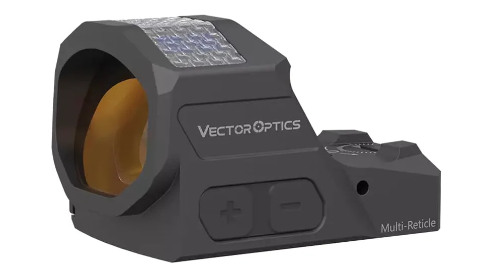 Vector Optics Frenzy-X 1x19x26 MRS GenII Red Dot Sight