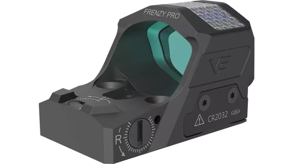 Vector Optics Frenzy-X 1x19x26 MRS GenII Red Dot Sight