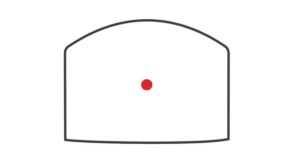 Vector Optics Frenzy Plus 1x17x23 Mini Red Dot Sight