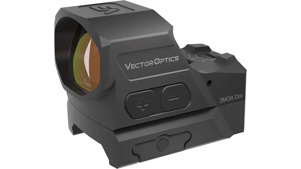 Vector Optics Frenzy-X 1x19x28 GenII Red Dot Sight
