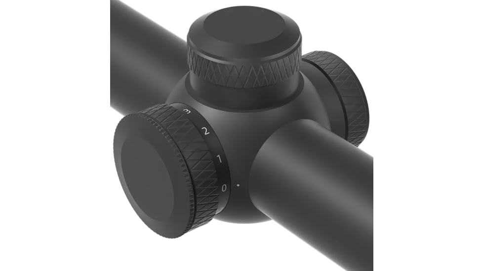 Vector Optics Matiz 3-9x50 1 in Tube Rifle Scope, Second Focal Plane