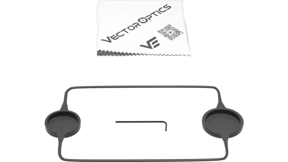 Vector Optics Matiz 3-9x50 1 in Tube Rifle Scope, Second Focal Plane
