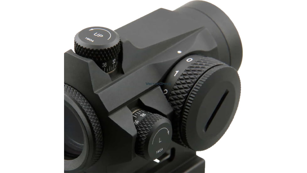 Vector Optics Maverick GenII 1x22mm Red Dot Sight
