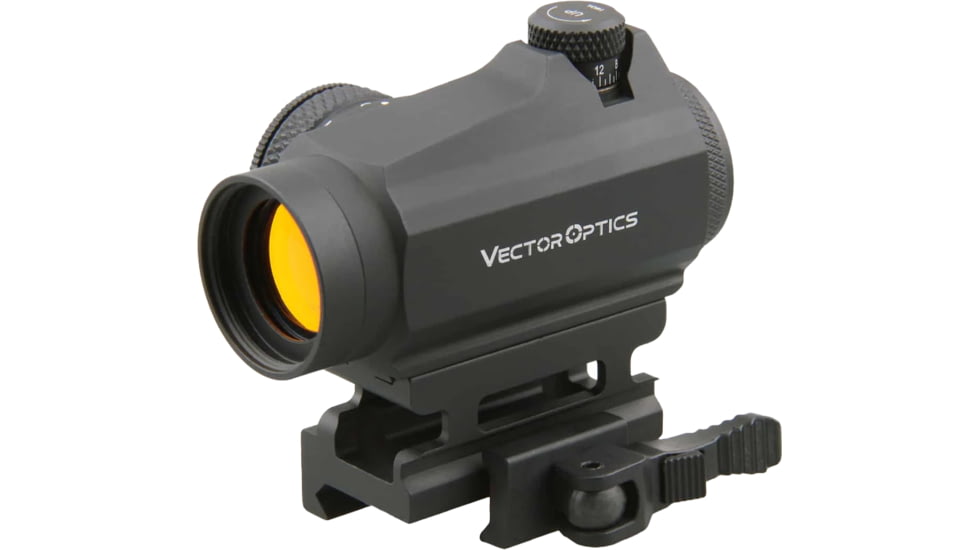 Vector Optics Maverick GenII 1x22mm Red Dot Sight