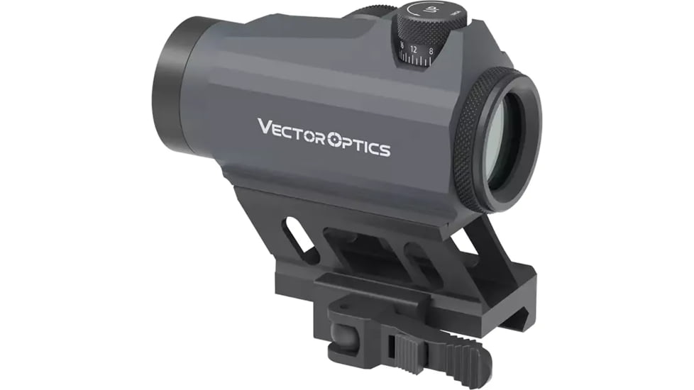 Vector Optics Maverick-II 1x22 GRA Red Dot Sight