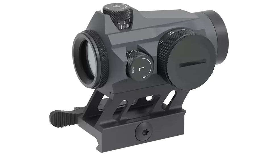 Vector Optics Maverick-II 1x22 GRA Red Dot Sight