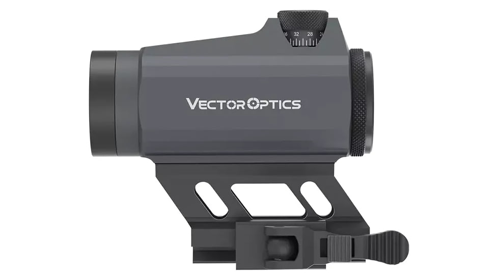 Vector Optics Maverick-II 1x22 GRA Red Dot Sight