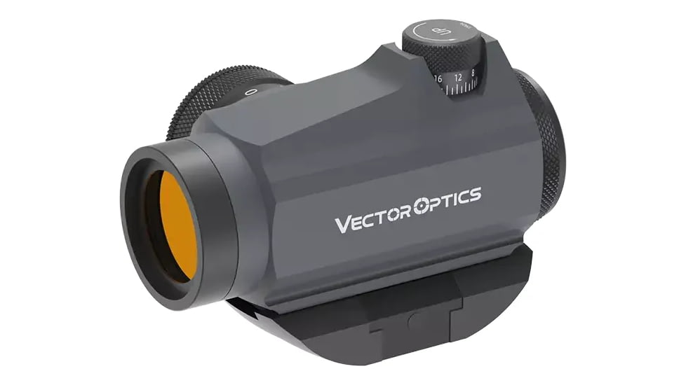 Vector Optics Maverick-II 1x22 GRA Red Dot Sight