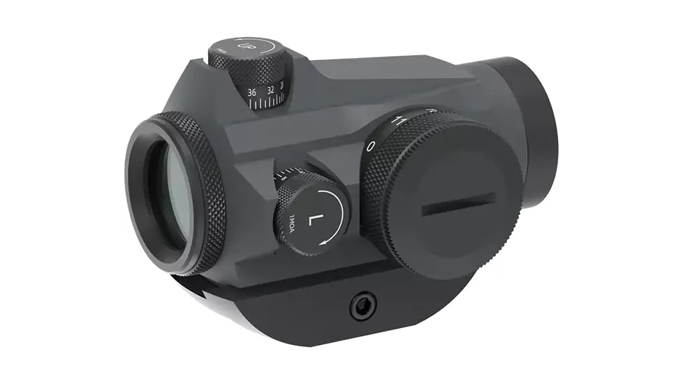 Vector Optics Maverick-II 1x22 GRA Red Dot Sight