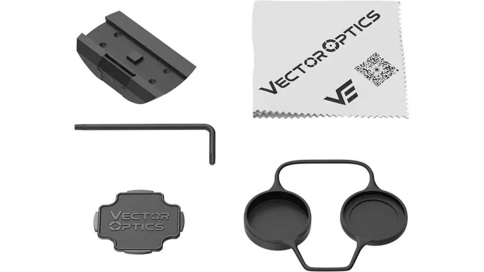 Vector Optics Maverick-II 1x22 GRA Red Dot Sight