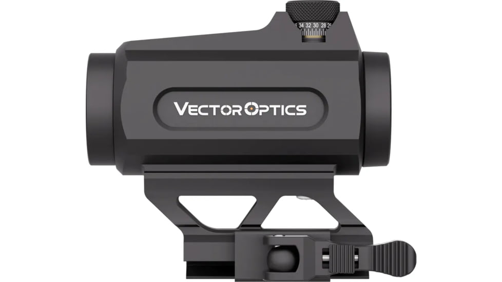 Vector Optics Maverick-II 1x25 GenII Red Dot Sight