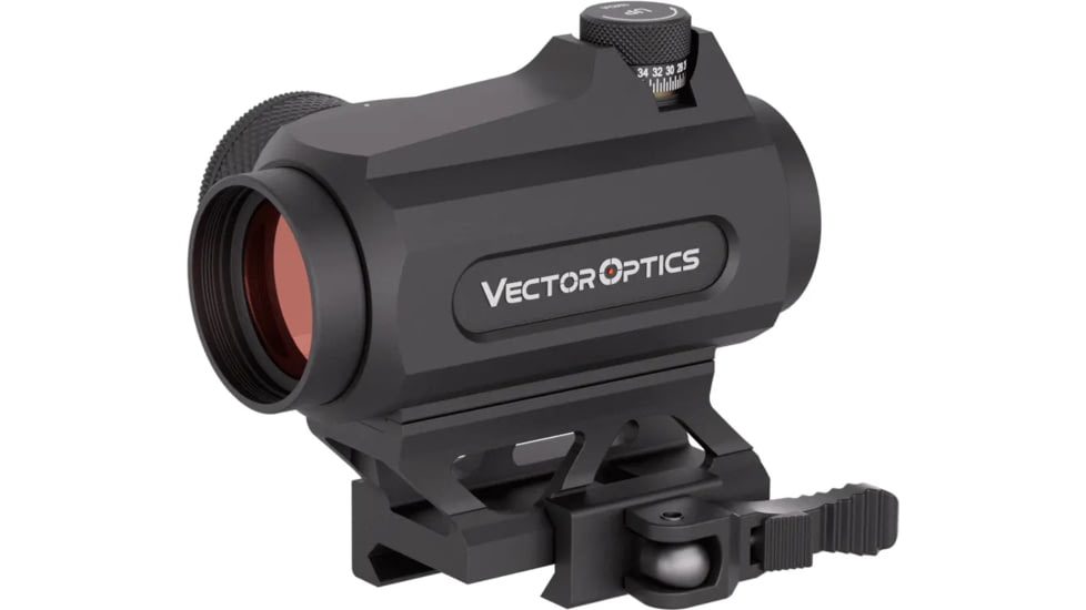 Vector Optics Maverick-II 1x25 GenII Red Dot Sight