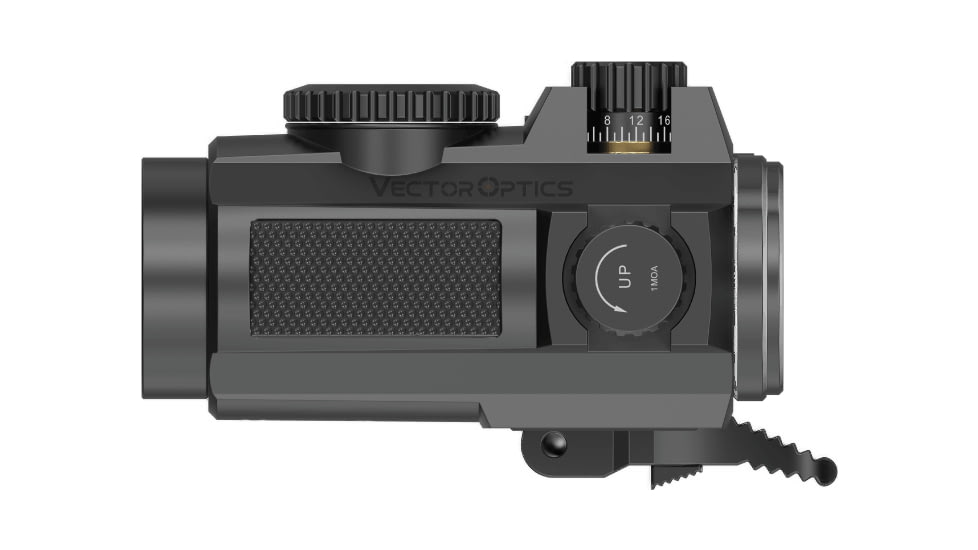 Vector Optics Maverick-II Plus 1x22 Solar Power Red Dot Sight