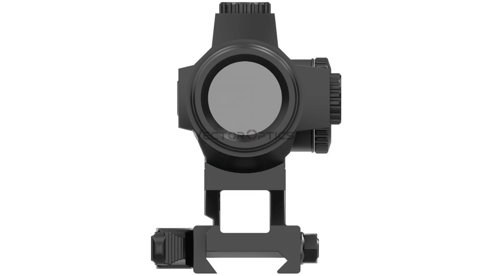 Vector Optics Maverick-II Plus 1x22 Solar Power Red Dot Sight
