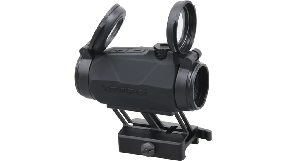 Vector Optics Maverick-IV 1x20 Mini Rubber Armored Reflex Sight