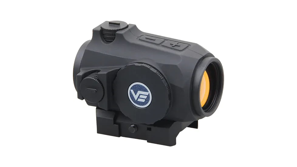 Vector Optics Maverick-IV 1x20 Mini Rubber Armored Reflex Sight