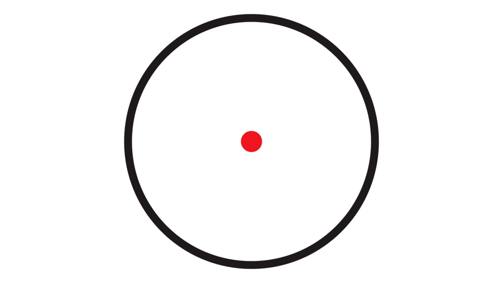 Vector Optics Maverick GenII 1x22mm Red Dot Sight