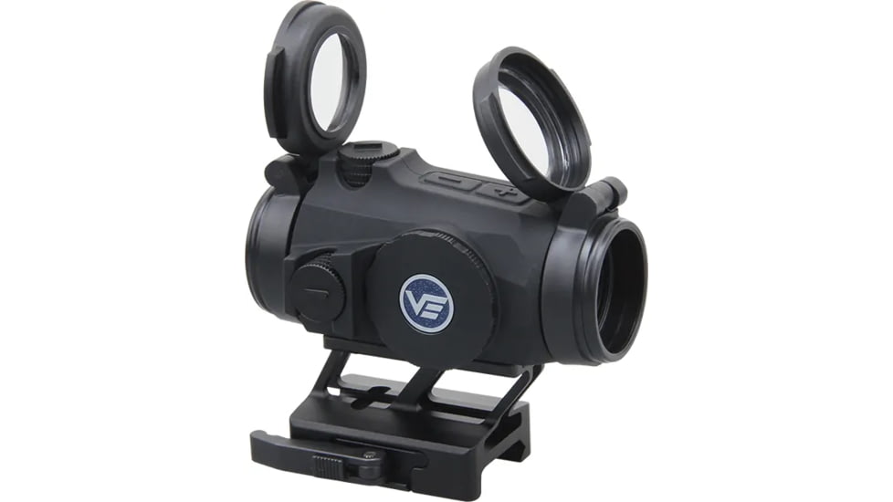 Vector Optics Maverick-IV 1x20 Mini Rubber Armored Reflex Sight
