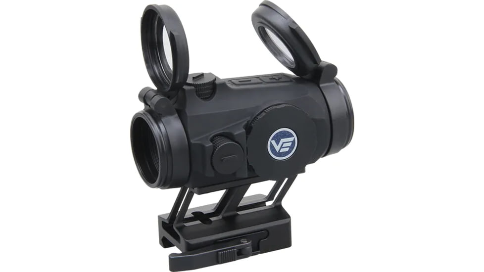 Vector Optics Maverick-IV 1x20 Mini Rubber Armored Reflex Sight