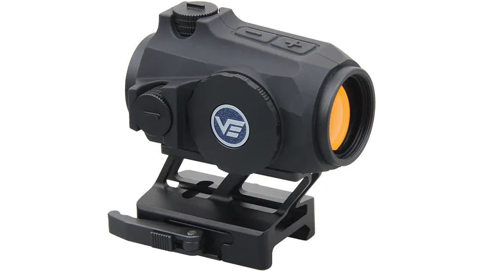 Vector Optics Maverick-IV 1x20 Mini Rubber Armored Reflex Sight